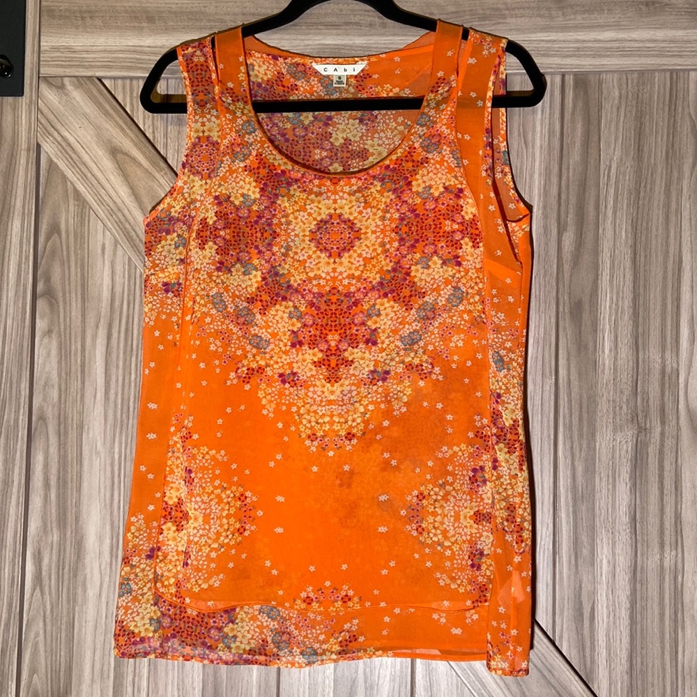 CAbi tanktop